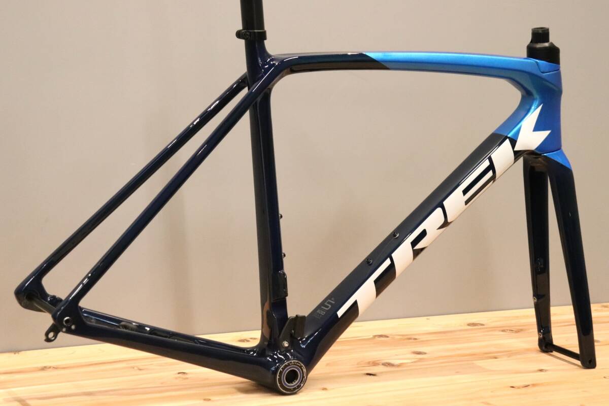 TREK EMONDA SL5 DISC 2021 Carbon Road Bike Frame Set Size 56 [g1218700236]