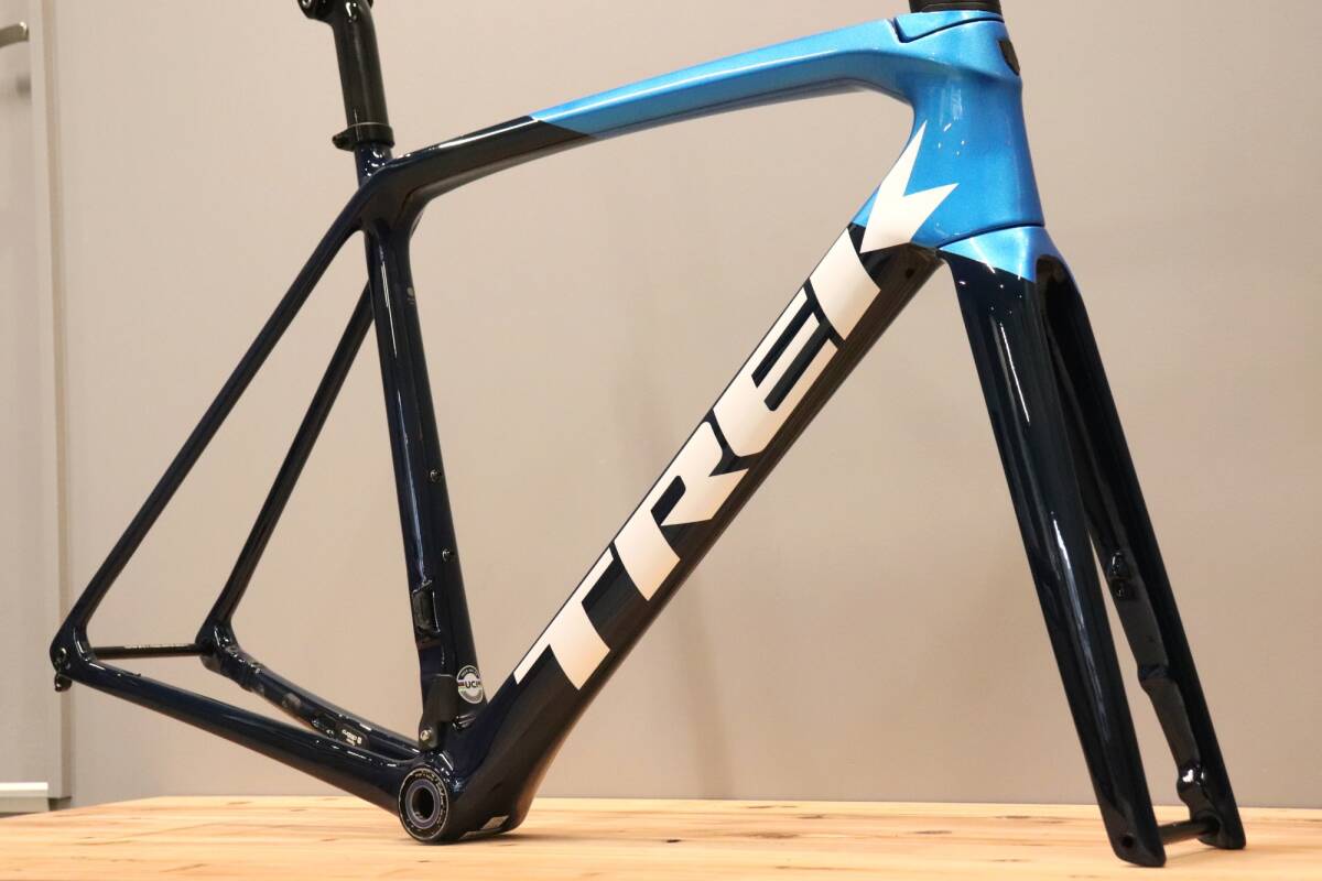 TREK EMONDA SL5 DISC 2021 Carbon Road Bike Frame Set Size 56 [g1218700236]