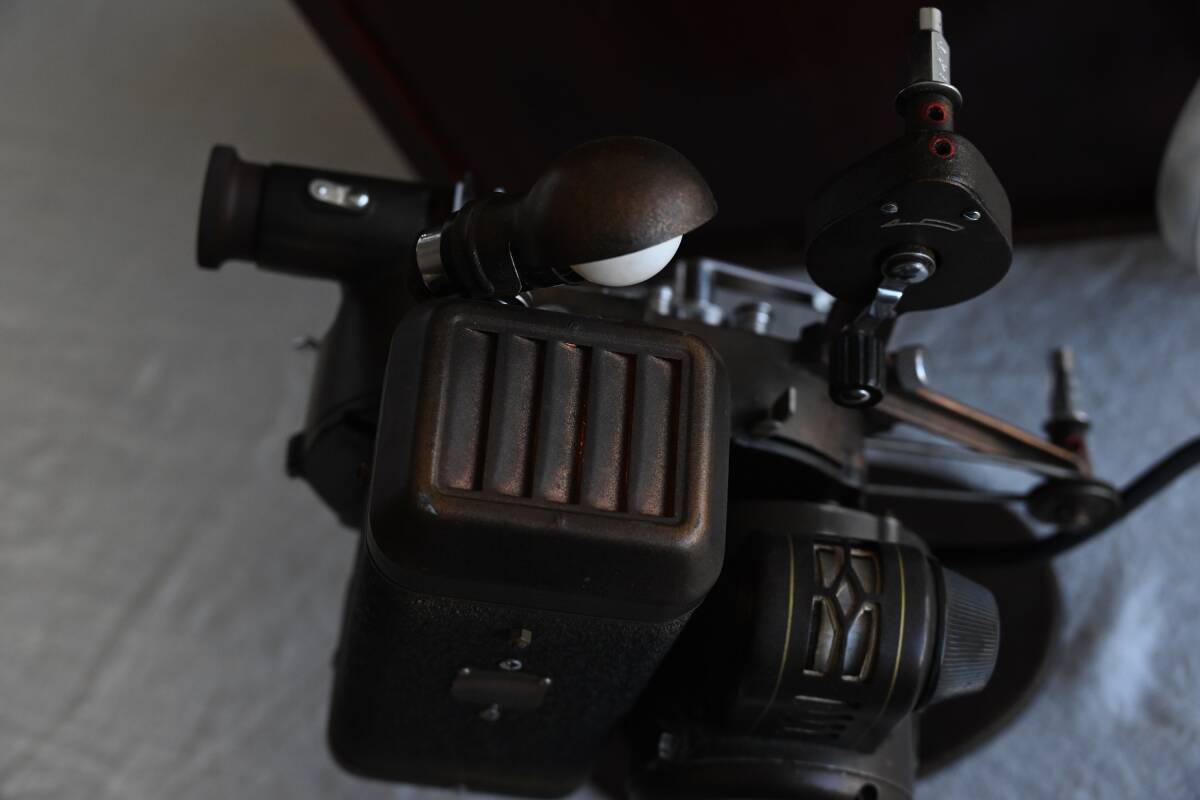 Rokuosha SAKURASCOPE 16mm Projector Vintage Industrial Design [1218726157]