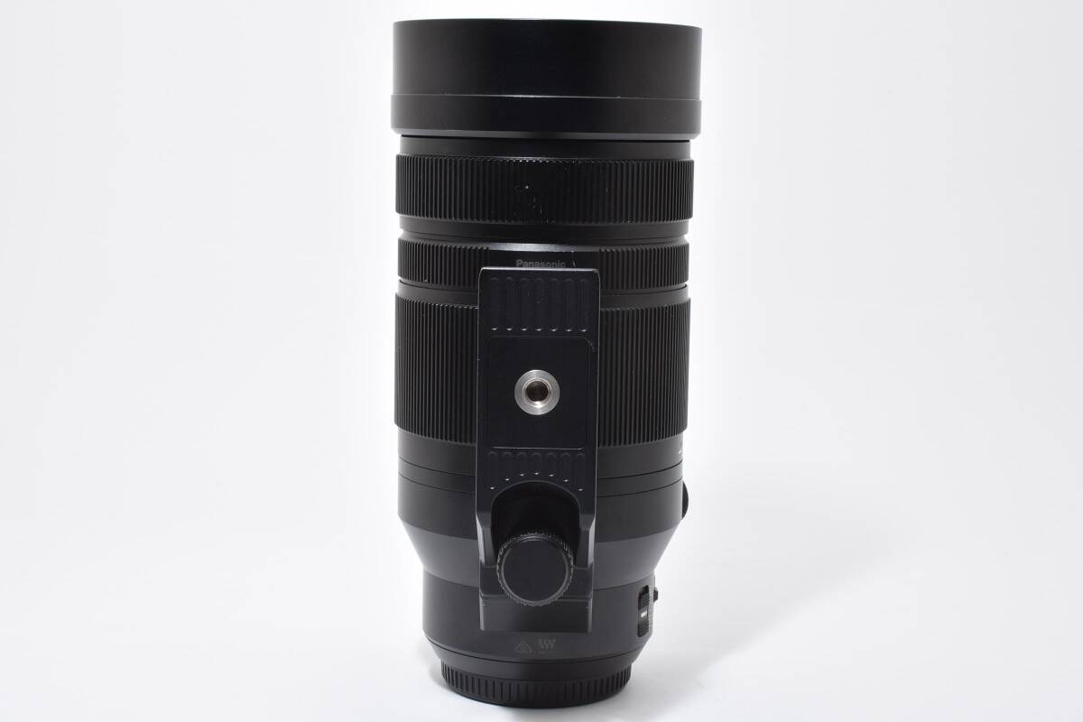 Panasonic LUMIX LEICA DG VARIO-ELMAR 100-400mm F4.0-6.3 ASPH Lens [q1218753464]