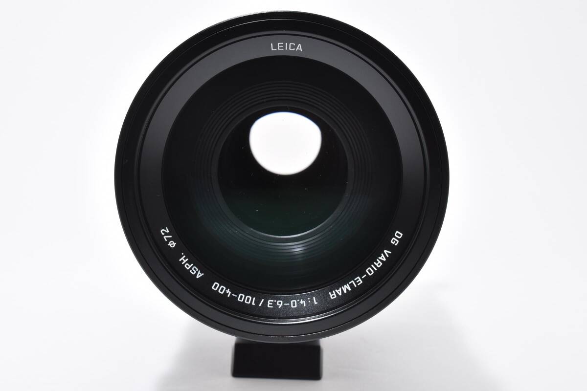 Panasonic LUMIX LEICA DG VARIO-ELMAR 100-400mm F4.0-6.3 ASPH Lens [q1218753464]