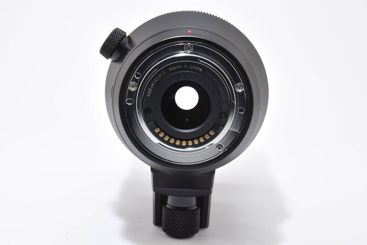 Panasonic LUMIX LEICA DG VARIO-ELMAR 100-400mm F4.0-6.3 ASPH Lens [q1218753464]