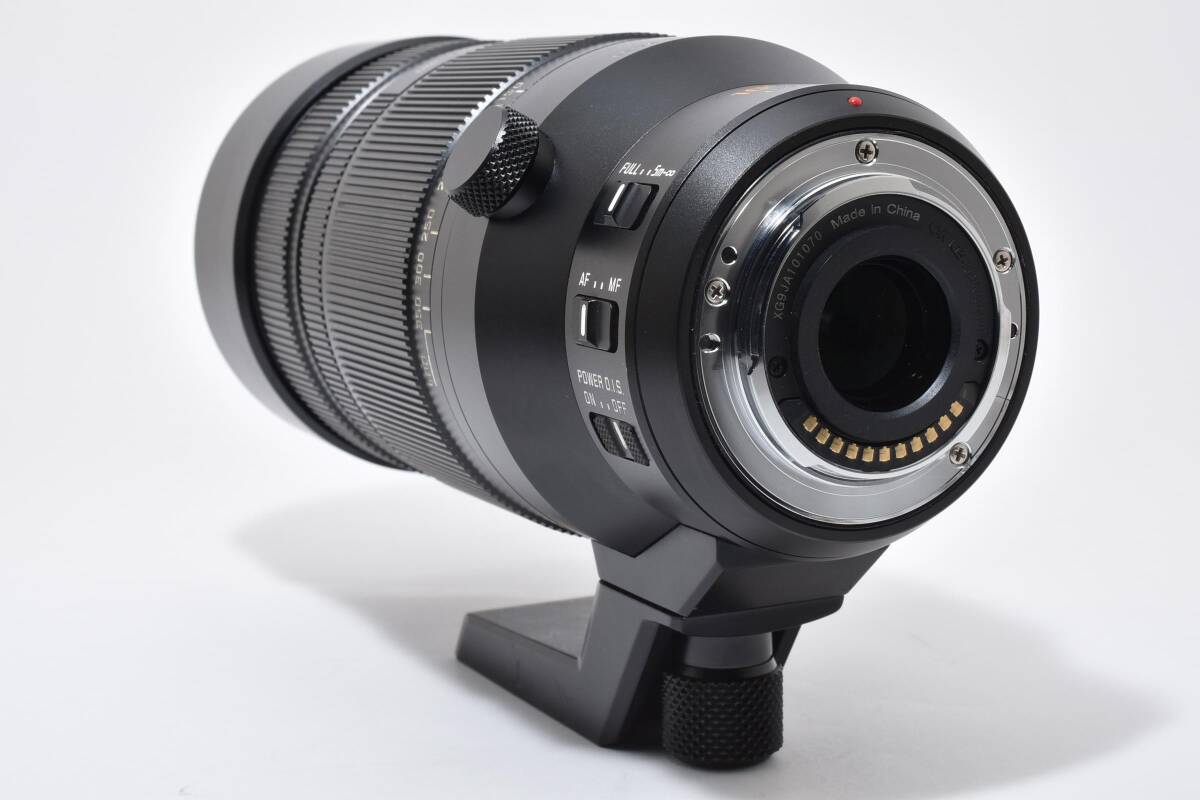 Panasonic LUMIX LEICA DG VARIO-ELMAR 100-400mm F4.0-6.3 ASPH Lens [q1218753464]