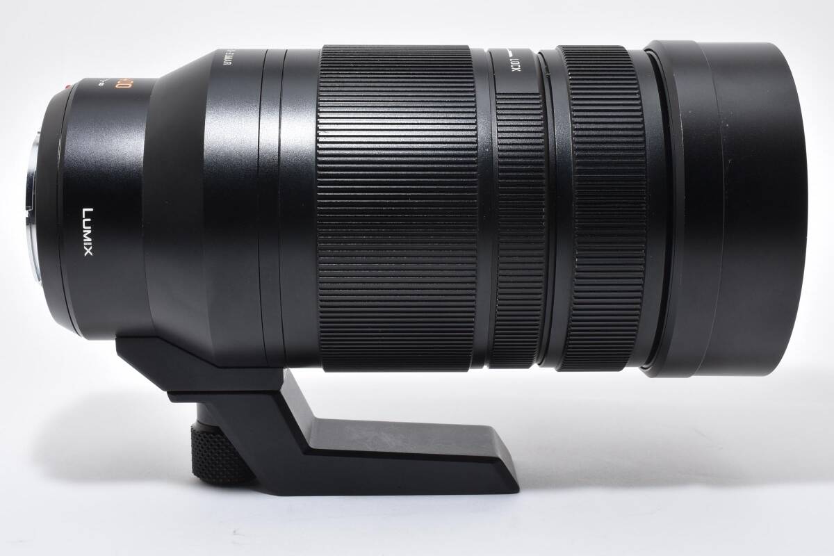 Panasonic LUMIX LEICA DG VARIO-ELMAR 100-400mm F4.0-6.3 ASPH Lens [q1218753464]
