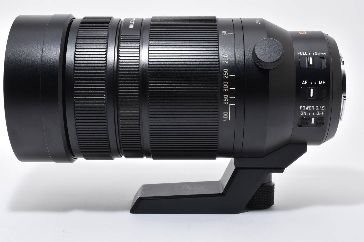 Panasonic LUMIX LEICA DG VARIO-ELMAR 100-400mm F4.0-6.3 ASPH Lens [q1218753464]