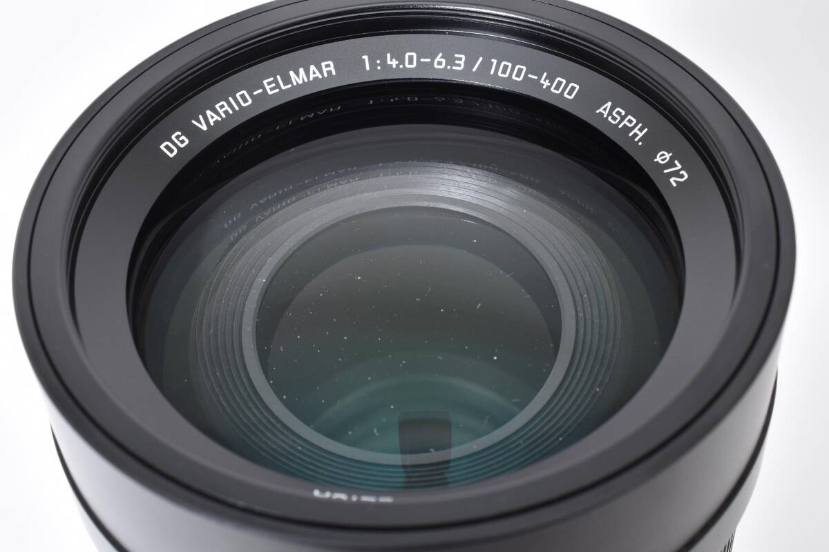 Panasonic LUMIX LEICA DG VARIO-ELMAR 100-400mm F4.0-6.3 ASPH Lens [q1218753464]