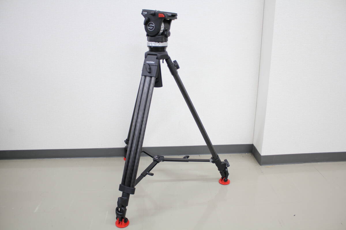 Sachtler ACE L 75/2D MS Video Tripod System with Video Head Set 1015 [g1218743992]