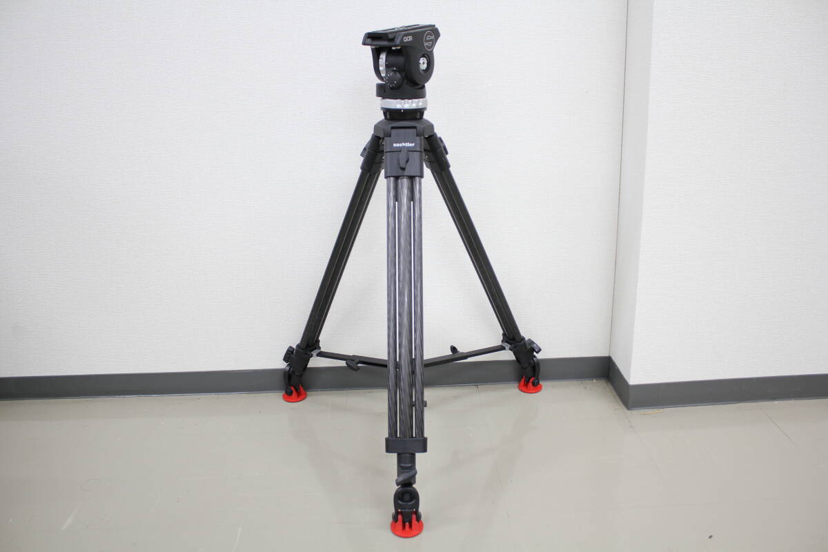 Sachtler ACE L 75/2D MS Video Tripod System with Video Head Set 1015 [g1218743992]