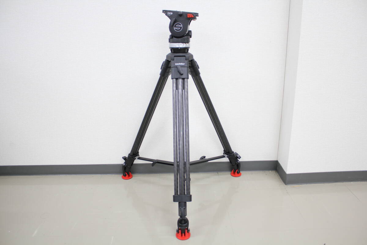 Sachtler ACE L 75/2D MS Video Tripod System with Video Head Set 1015 [g1218743992]