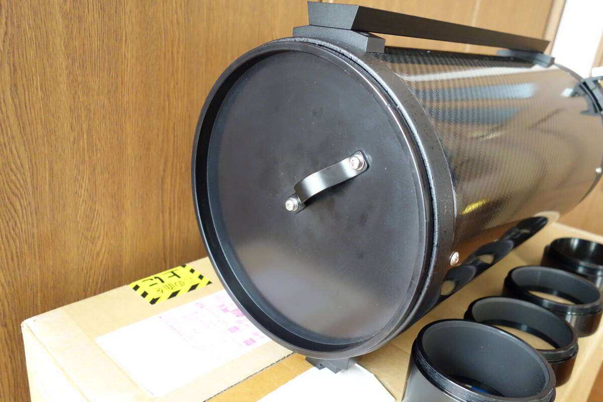US TPO/GSO Richie Chretien RC8 Carbon Photo Lens Barrel [g1218812917]