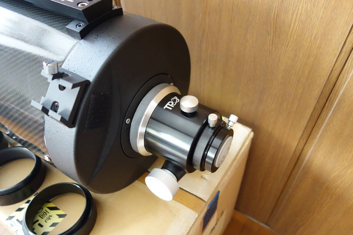 US TPO/GSO Richie Chretien RC8 Carbon Photo Lens Barrel [g1218812917]