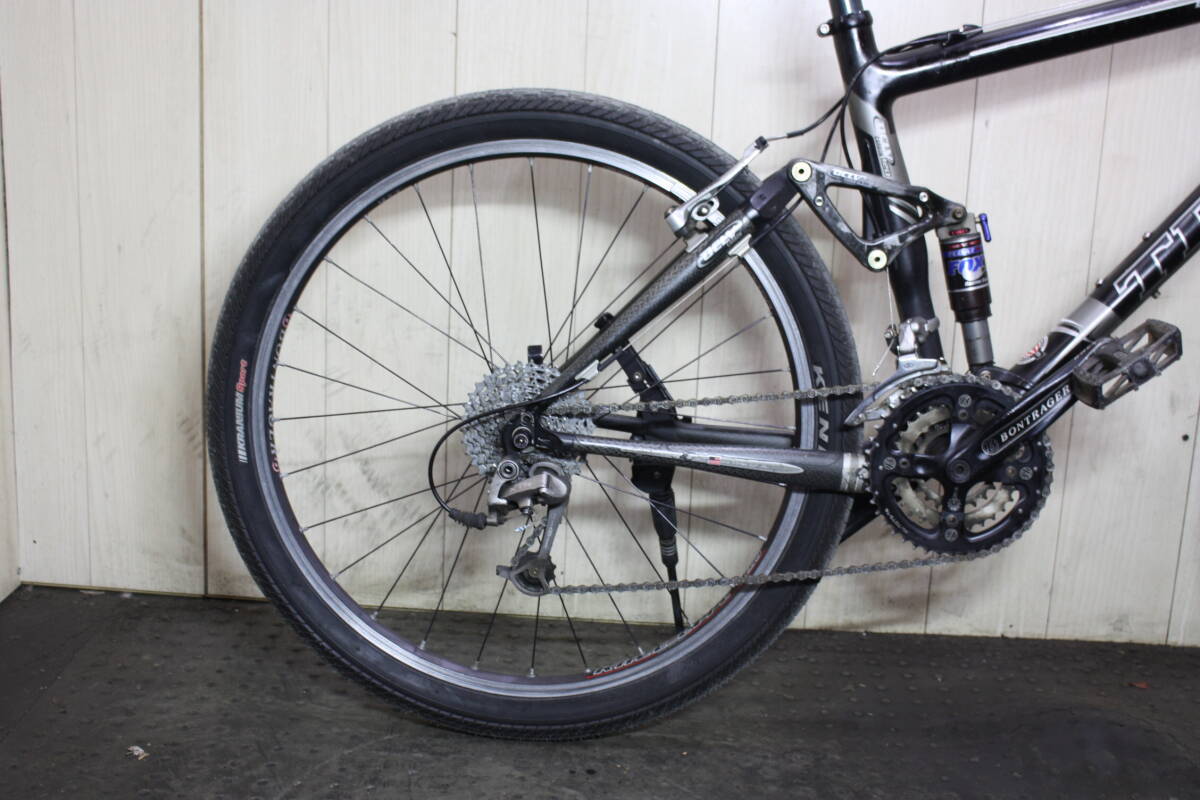 Trek TREK FUEL98 Full Carbon 27 Speed MTB [j1219133664]