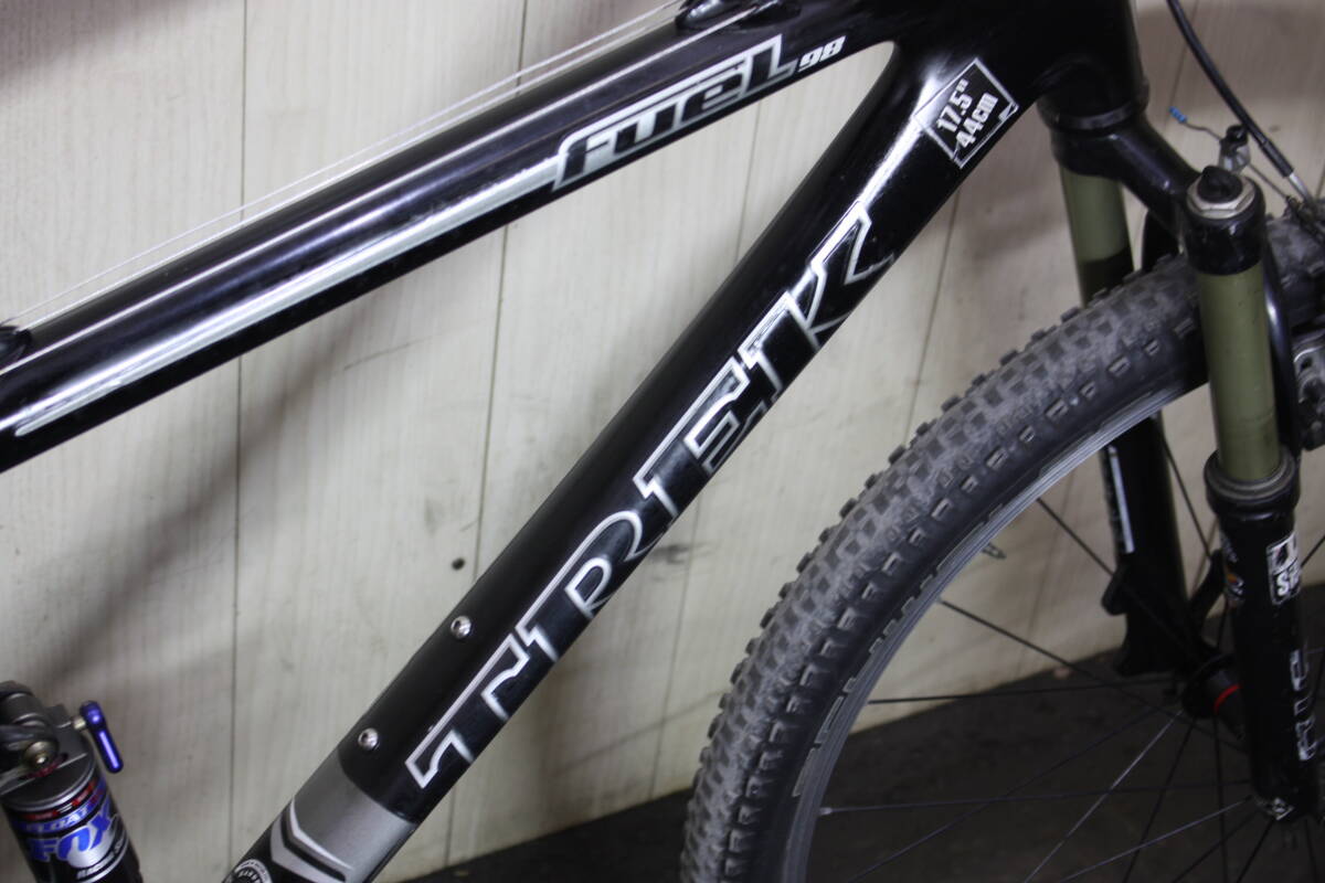 Trek TREK FUEL98 Full Carbon 27 Speed MTB [j1219133664]