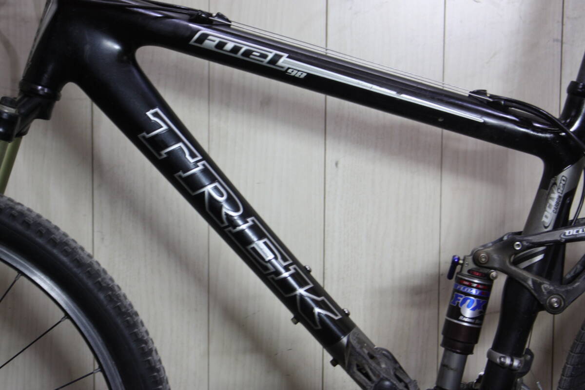 Trek TREK FUEL98 Full Carbon 27 Speed MTB [j1219133664]
