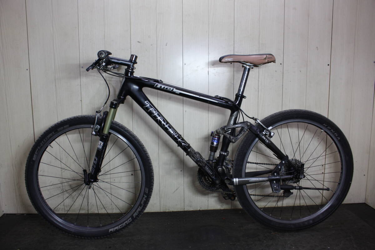 Trek TREK FUEL98 Full Carbon 27 Speed MTB [j1219133664]