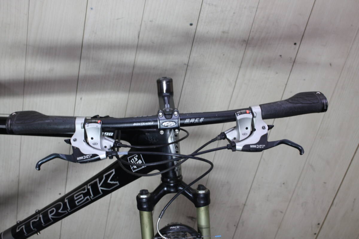 Trek TREK FUEL98 Full Carbon 27 Speed MTB [j1219133664]
