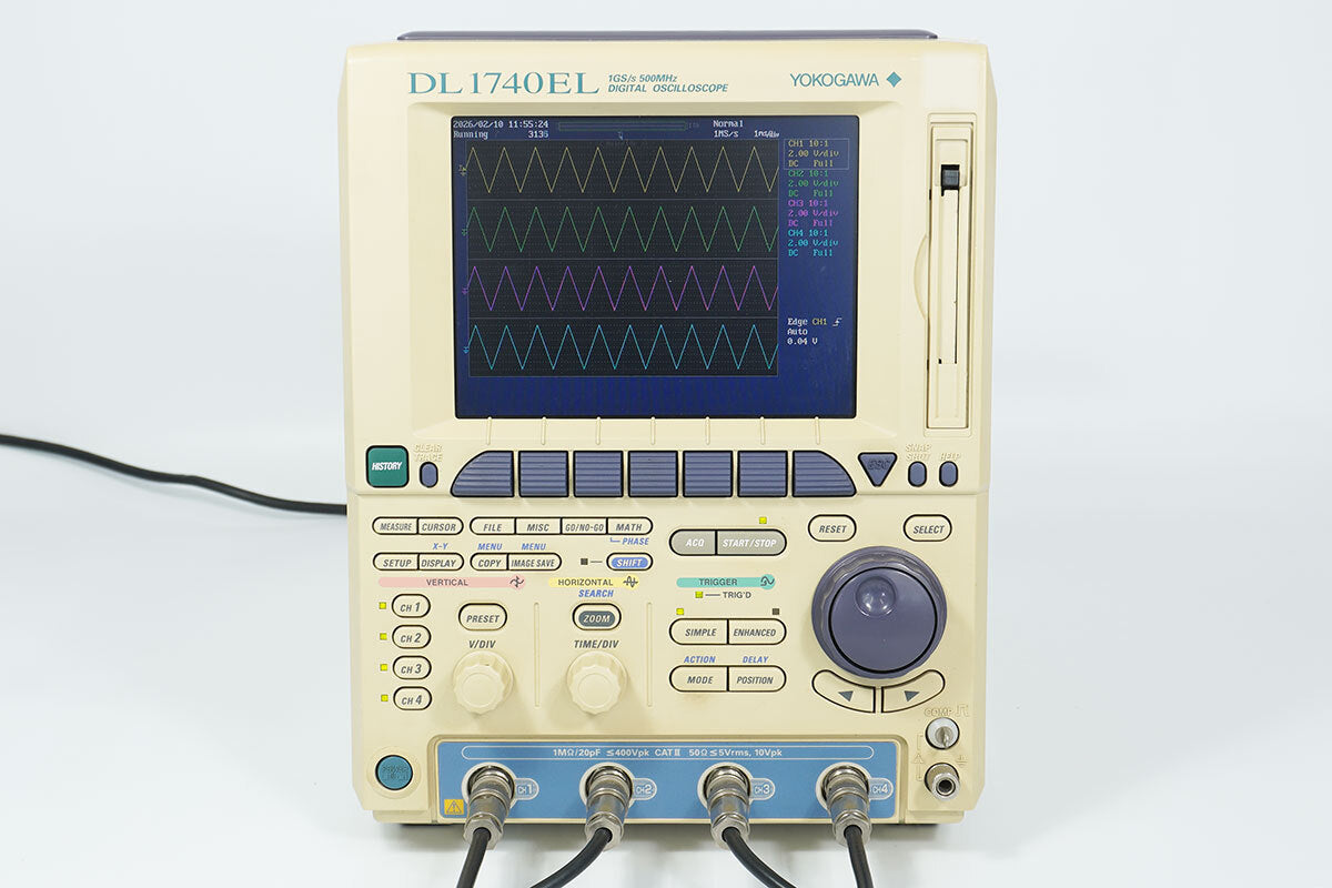 Yokogawa DL1740EL Digital Oscilloscope [b1219469483]