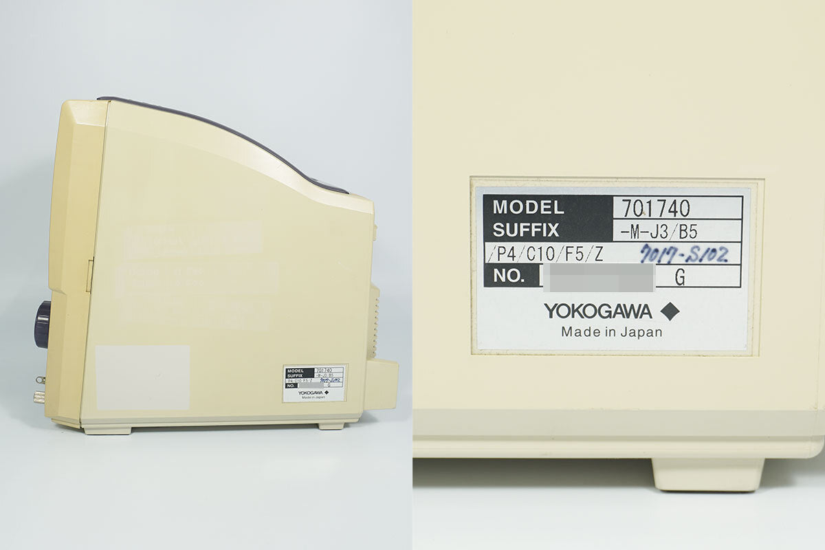 Yokogawa DL1740EL Digital Oscilloscope [b1219469483]
