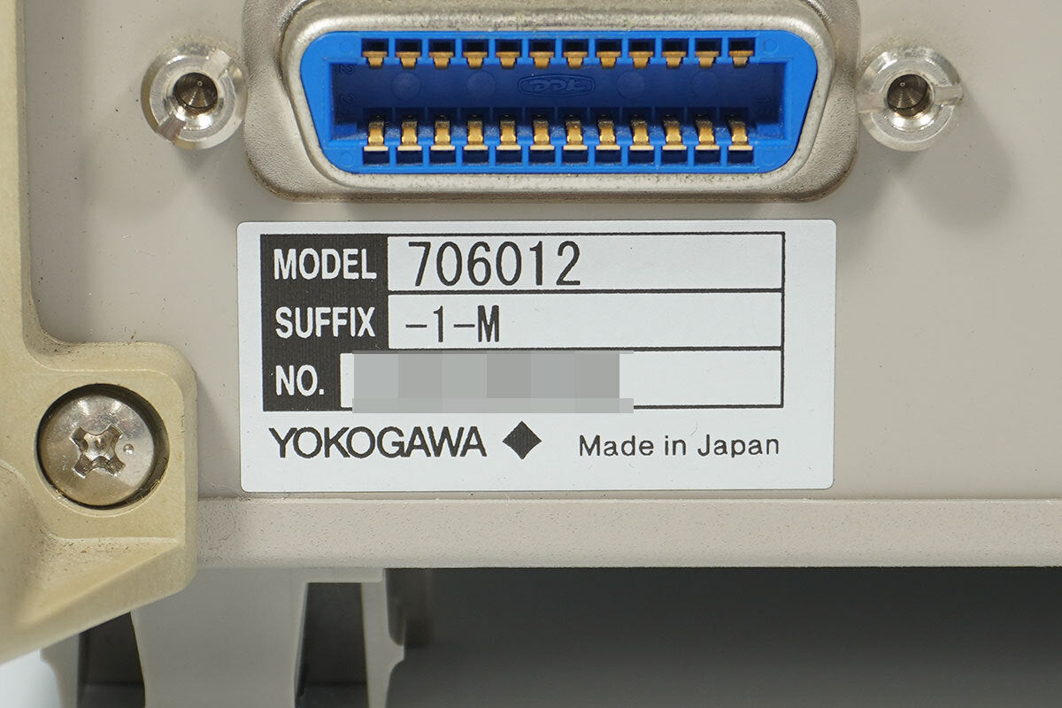Yokogawa FG120 Function Generator 2CH 1μHz-2MHz [1219472581]