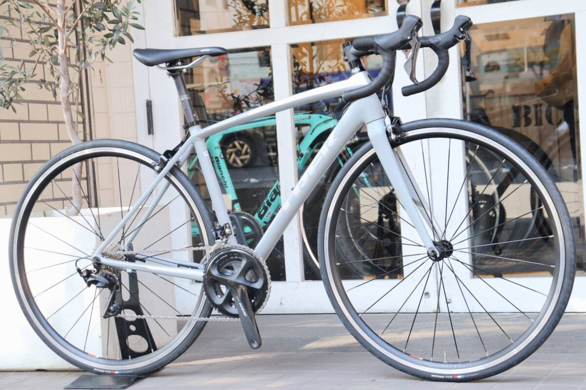 TREK EMONDA ALR 5 2019 Aluminum Road Bike Shimano 105 R7000 11S Size 50 [w1219497936]