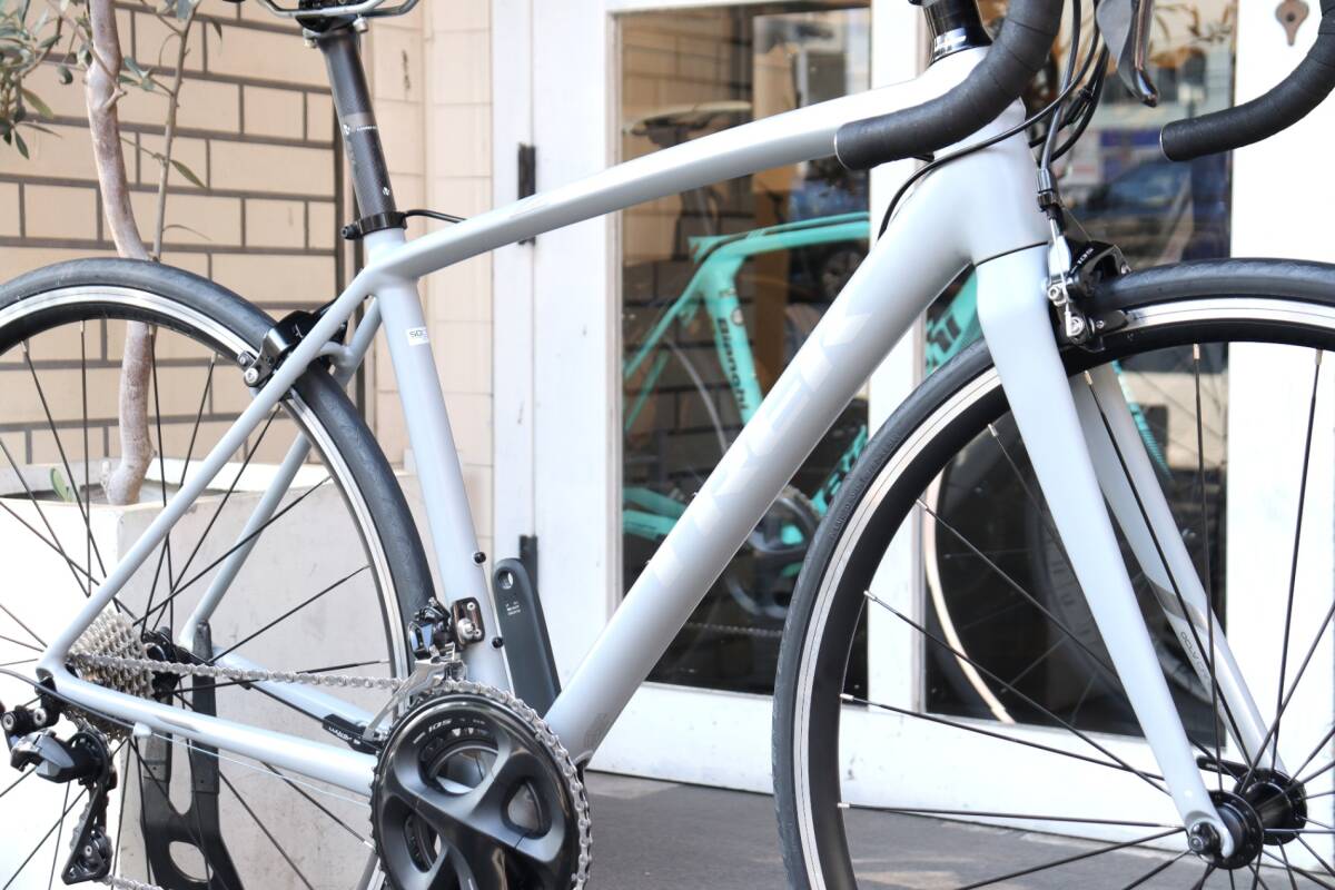 TREK EMONDA ALR 5 2019 Aluminum Road Bike Shimano 105 R7000 11S Size 50 [w1219497936]