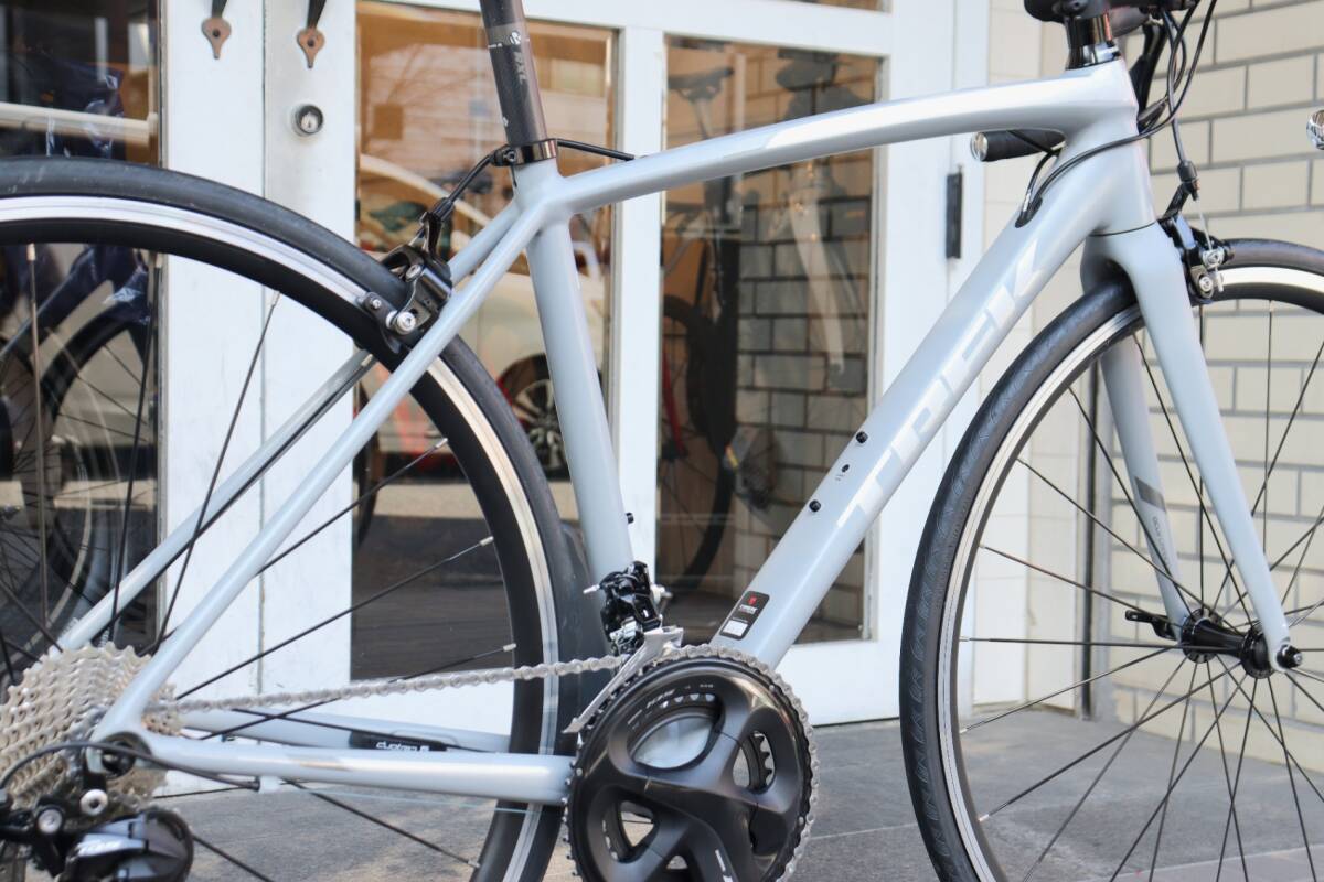 TREK EMONDA ALR 5 2019 Aluminum Road Bike Shimano 105 R7000 11S Size 50 [w1219497936]