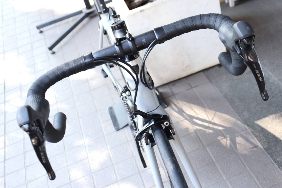 TREK EMONDA ALR 5 2019 Aluminum Road Bike Shimano 105 R7000 11S Size 50 [w1219497936]