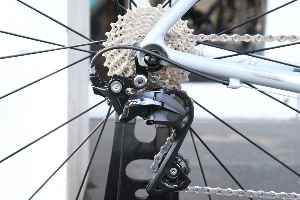 TREK EMONDA ALR 5 2019 Aluminum Road Bike Shimano 105 R7000 11S Size 50 [w1219497936]