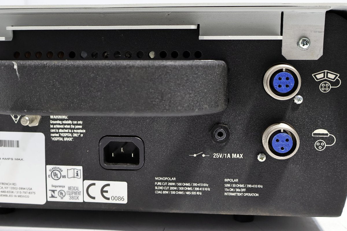 CONMED 60-8200-120 Medical Parts Removal [e1219592091]