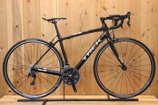 TREK DOMANE S5 2017 SHIMANO 105 5800 11S Carbon Road Bike 52 Size [f1219830256]