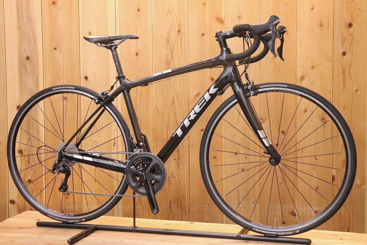 TREK DOMANE S5 2017 SHIMANO 105 5800 11S Carbon Road Bike 52 Size [f1219830256]