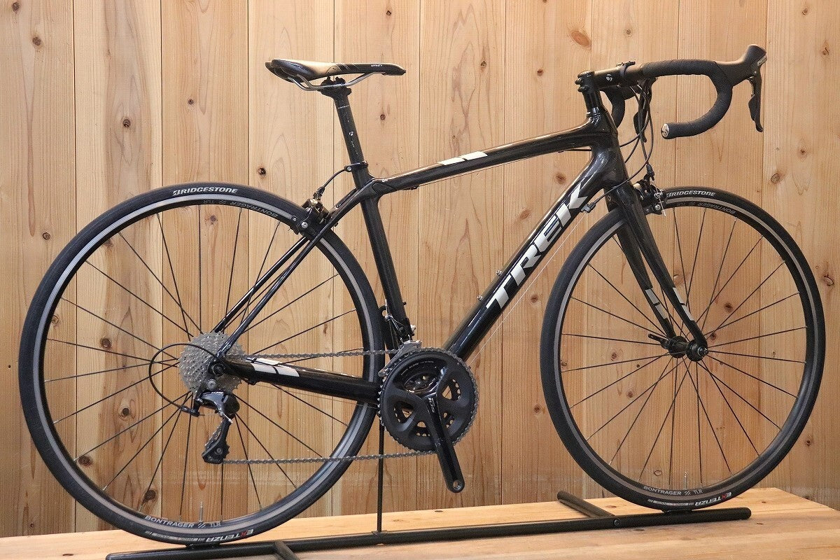 TREK DOMANE S5 2017 SHIMANO 105 5800 11S Carbon Road Bike 52 Size [f1219830256]