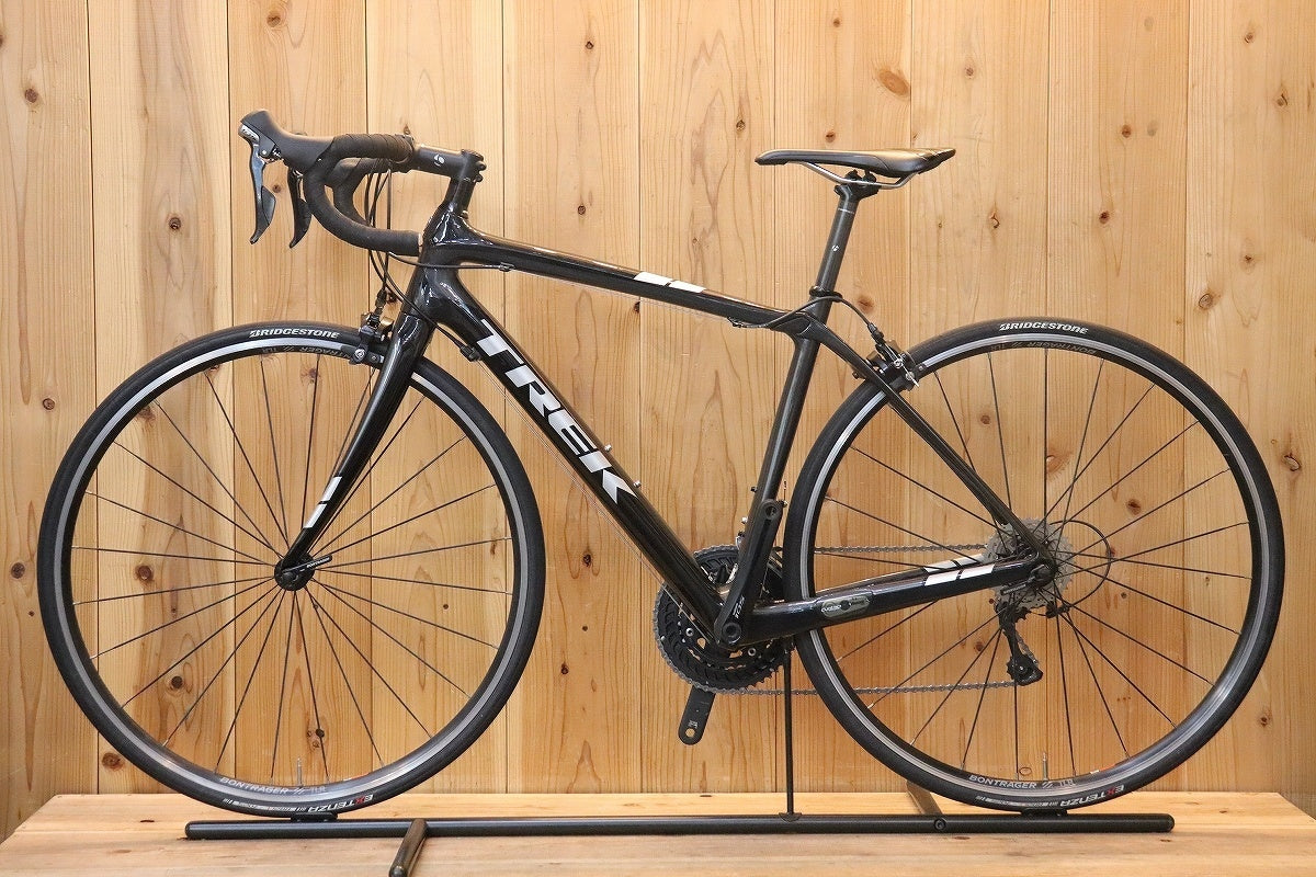 TREK DOMANE S5 2017 SHIMANO 105 5800 11S Carbon Road Bike 52 Size [f1219830256]