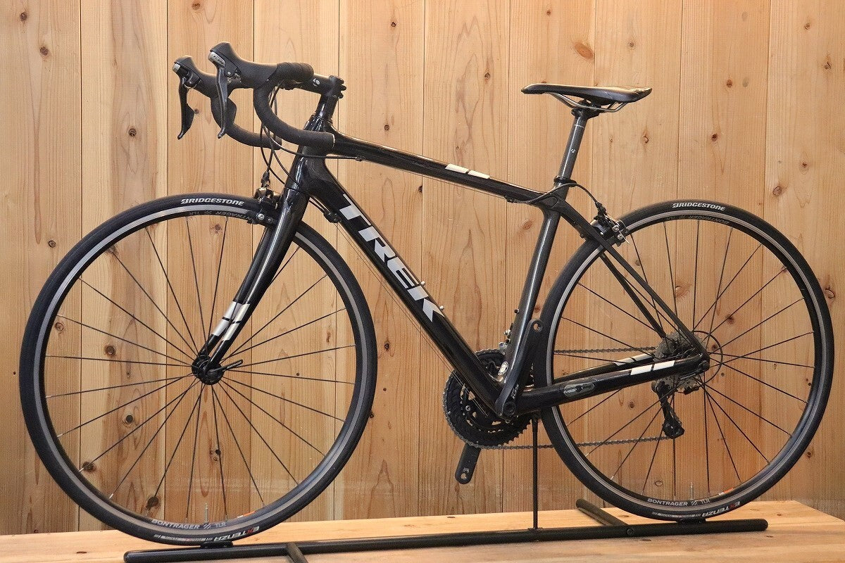 TREK DOMANE S5 2017 SHIMANO 105 5800 11S Carbon Road Bike 52 Size [f1219830256]