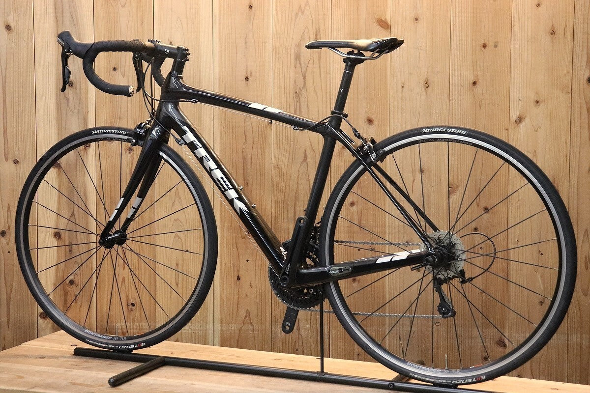 TREK DOMANE S5 2017 SHIMANO 105 5800 11S Carbon Road Bike 52 Size [f1219830256]