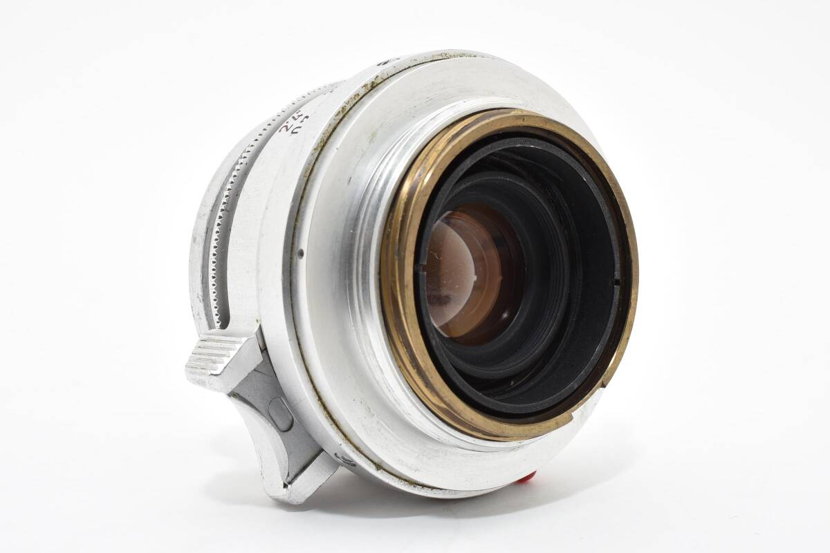Leica SUMMARON 35mm F2.8 L39 L Mount #121 [f1219840048]
