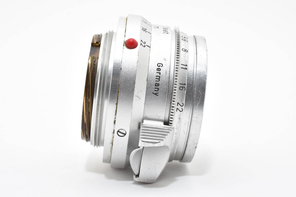 Leica SUMMARON 35mm F2.8 L39 L Mount #121 [f1219840048]