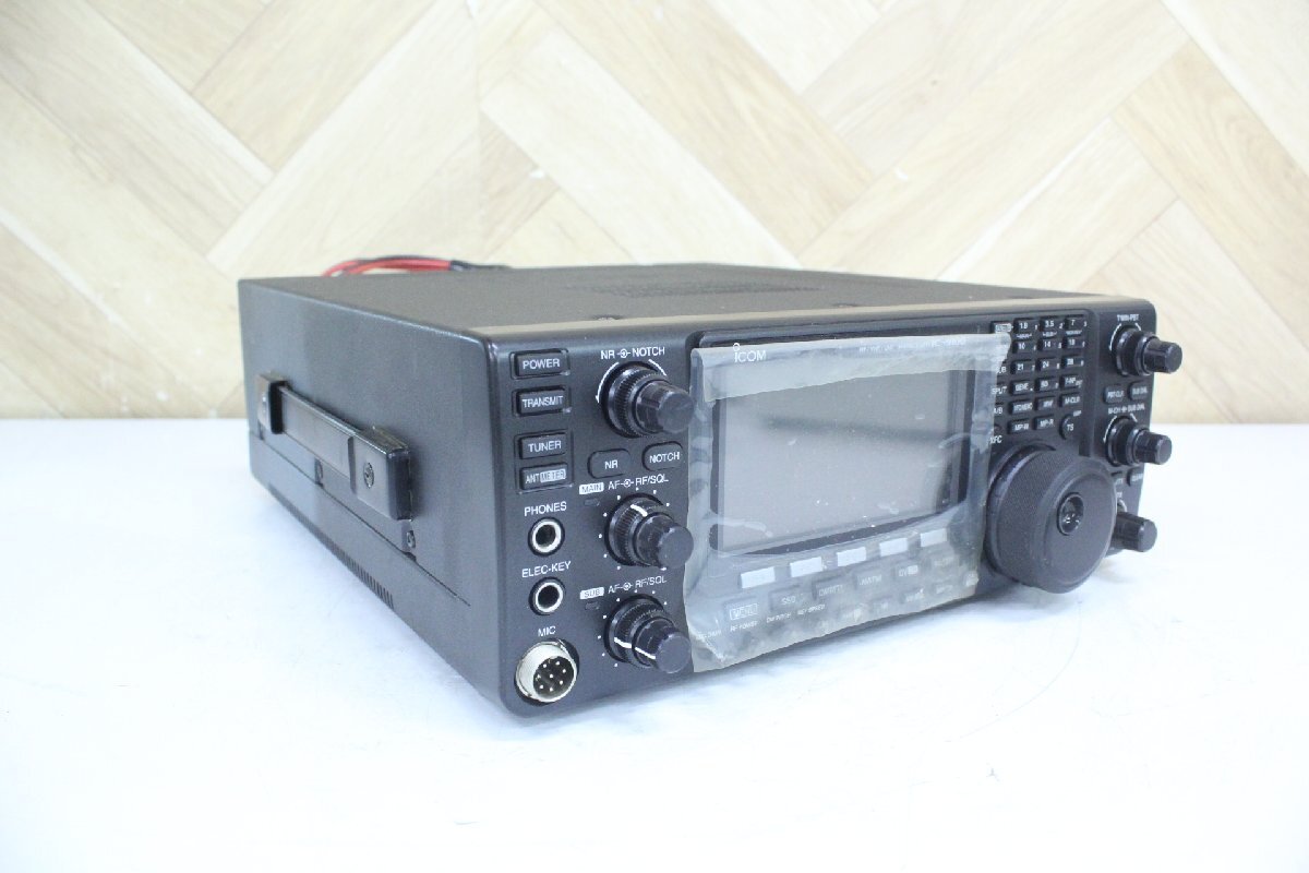 ICOM IC-9100 HF/VHF/UHF TRANSCEIVER [g1219918674]