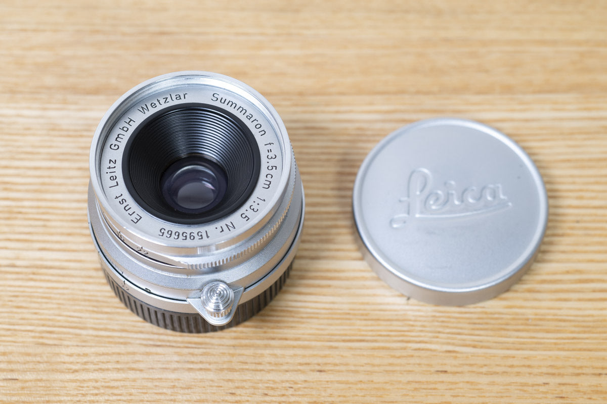 Summron 35mm F3.5 Lens [u1219992746]