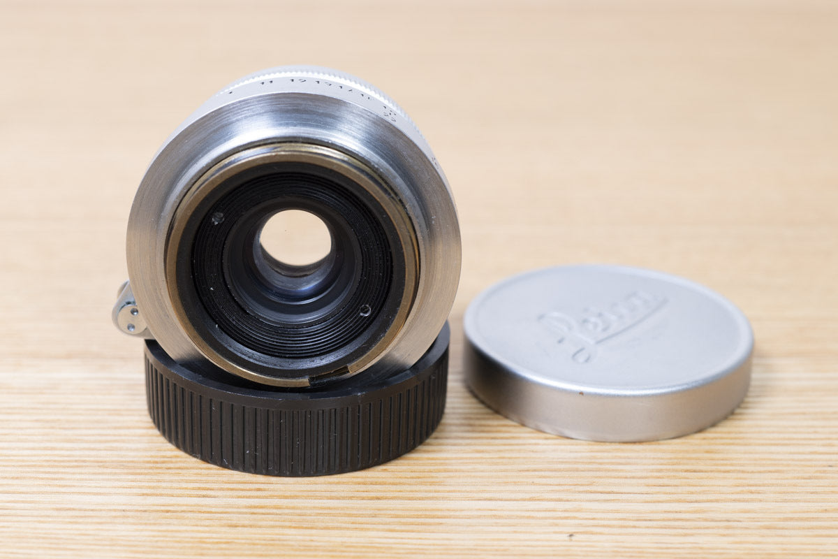 Summron 35mm F3.5 Lens [u1219992746]