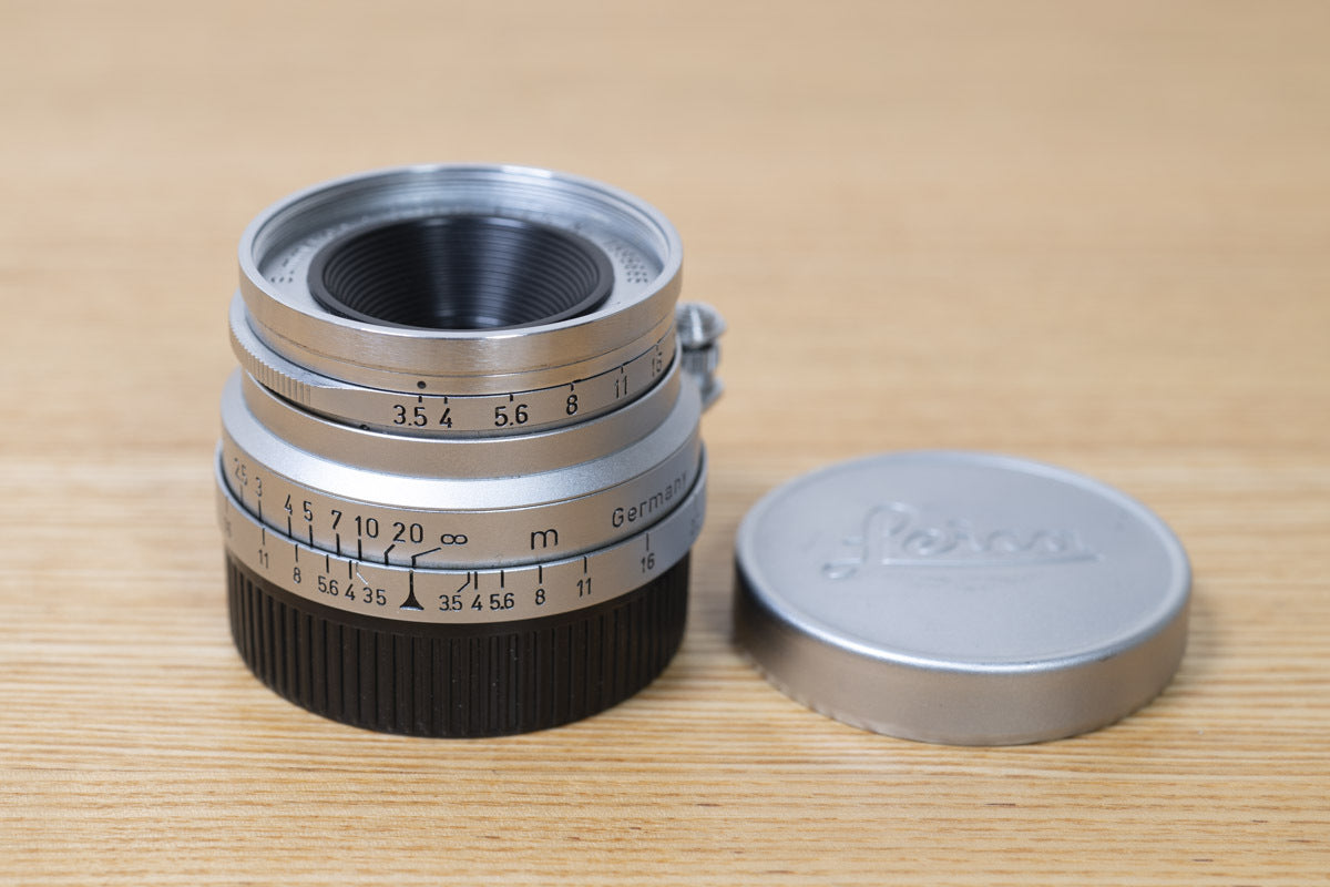 Summron 35mm F3.5 Lens [u1219992746]