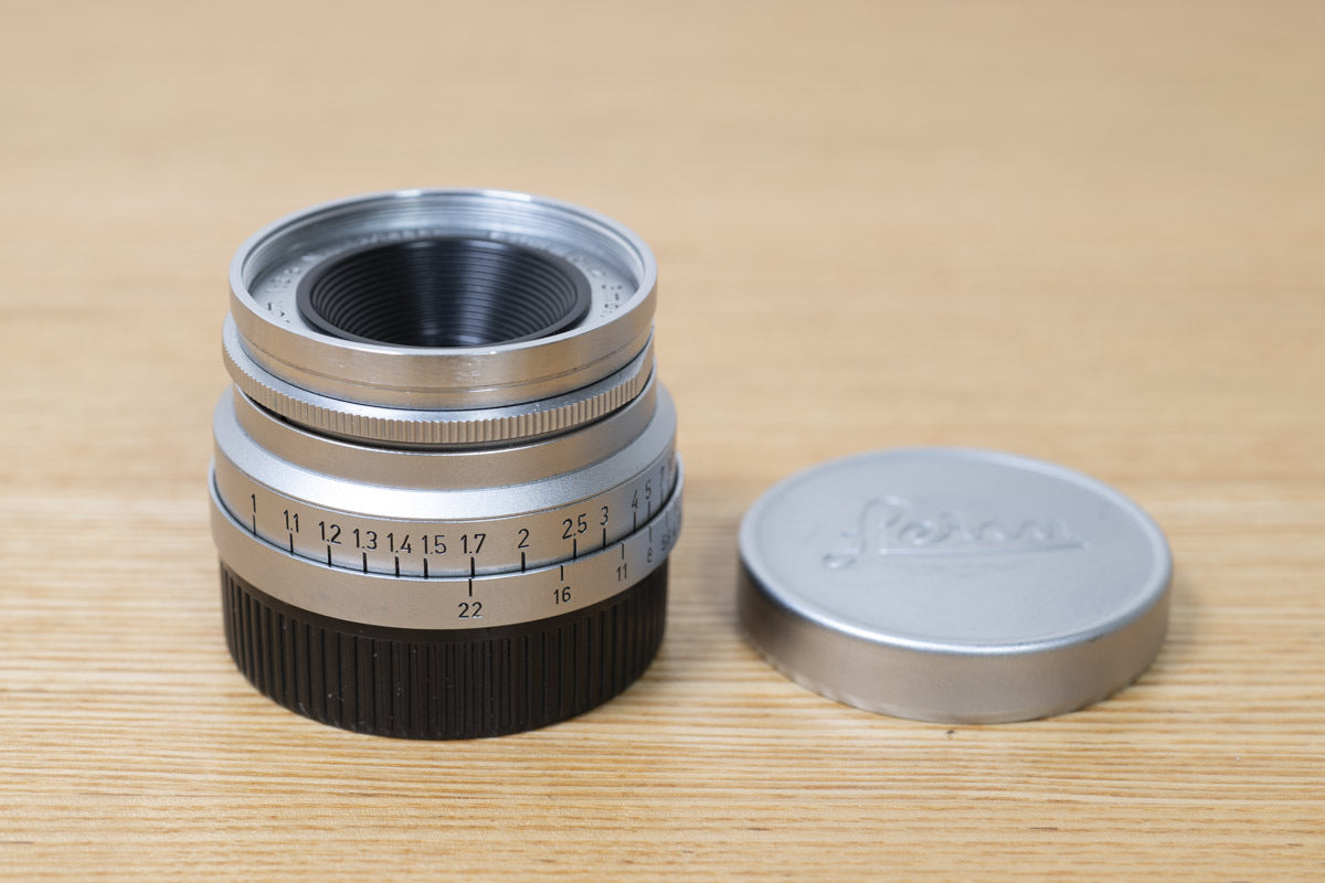 Summron 35mm F3.5 Lens [u1219992746]