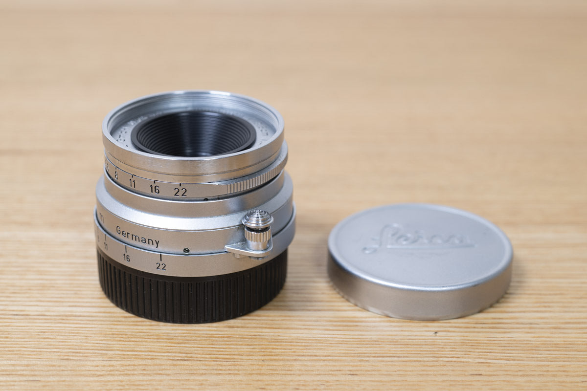 Summron 35mm F3.5 Lens [u1219992746]