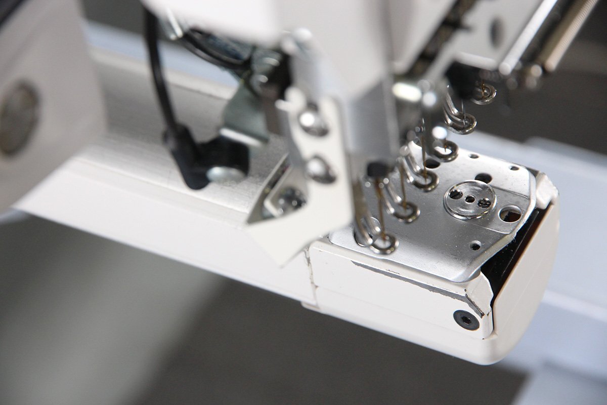 Barudan BEKT-S901CAII Sewing Machine [n1220202643]
