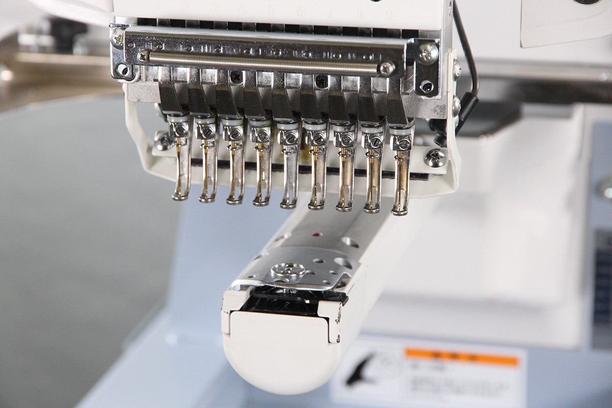 Barudan BEKT-S901CAII Sewing Machine [n1220202643]