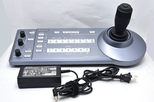 SONY RM-IP10 IP Remote Controller for Remote Camera Joystick [v1220361160]