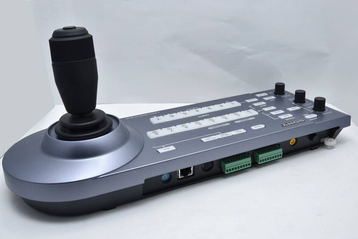 SONY RM-IP10 IP Remote Controller for Remote Camera Joystick [v1220361160]