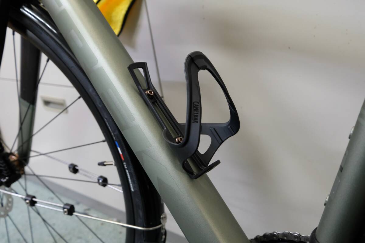 TREK DOMANE AL5 105 12 Speed 49 Size Green 2024 Model [c1220469452]