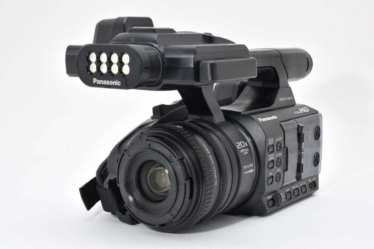 Panasonic AG-AC30 Full HD Camcorder 1080p [j1221316686]