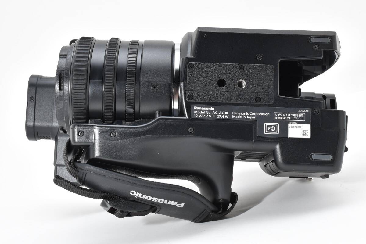 Panasonic AG-AC30 Full HD Camcorder 1080p [j1221316686]